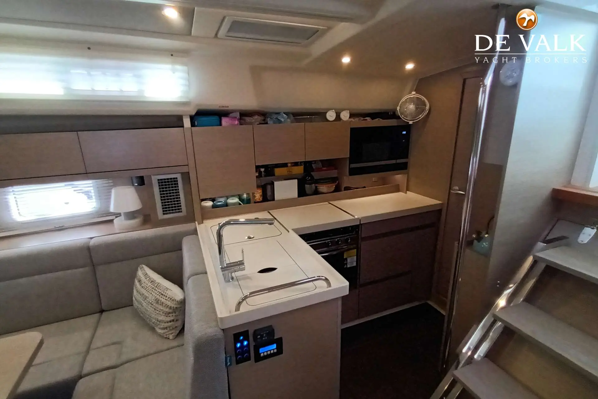 Thumbnail von Hanse 458