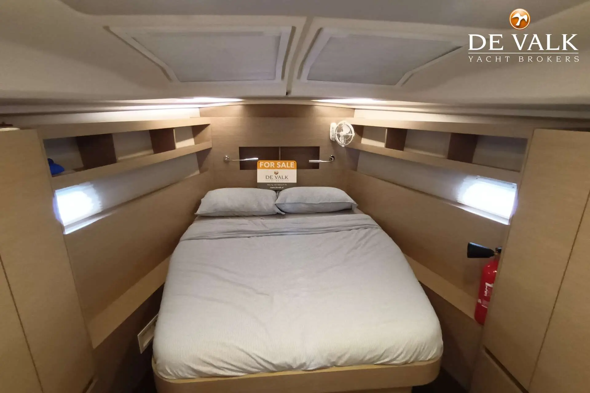 Thumbnail von Hanse 458