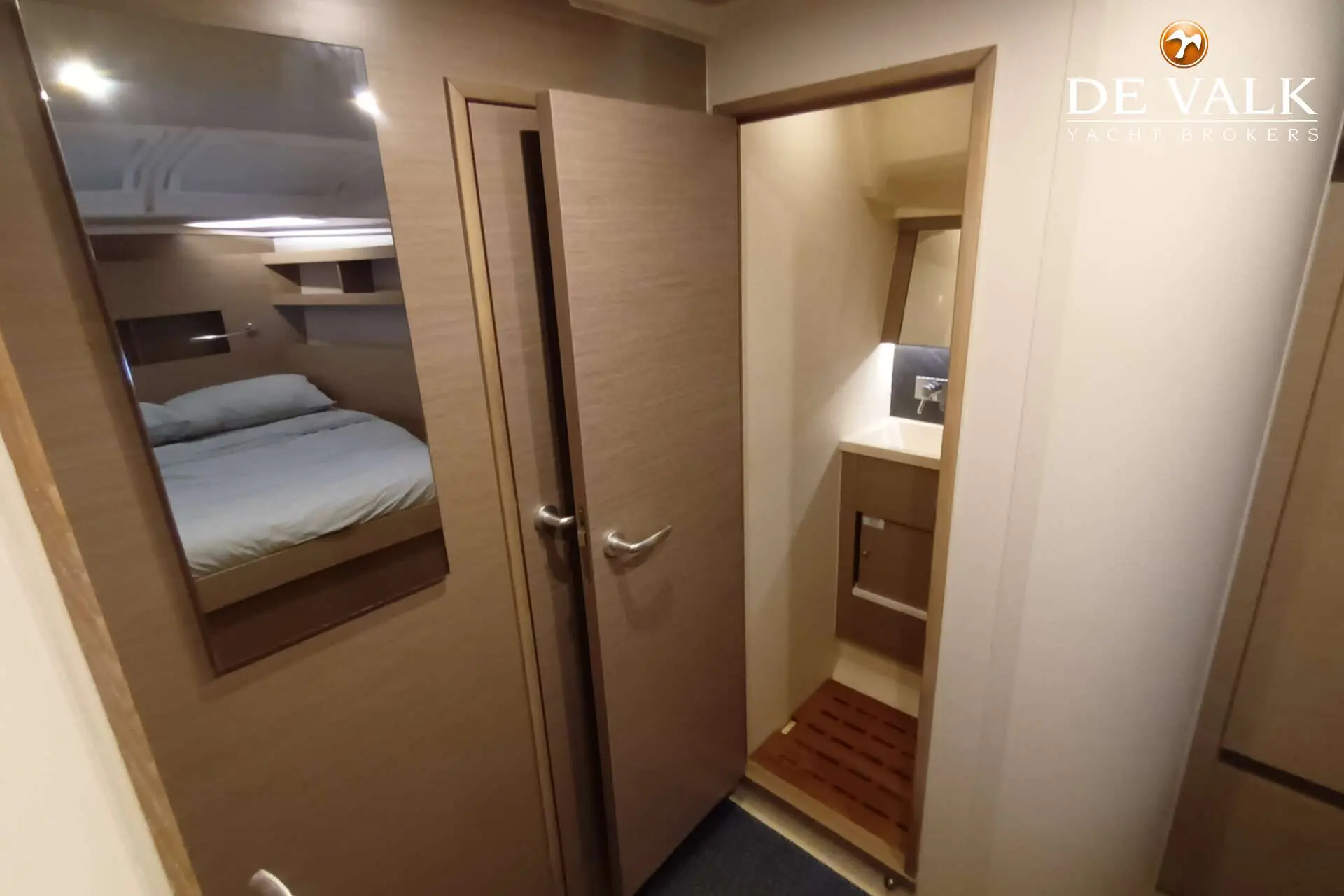 Thumbnail von Hanse 458