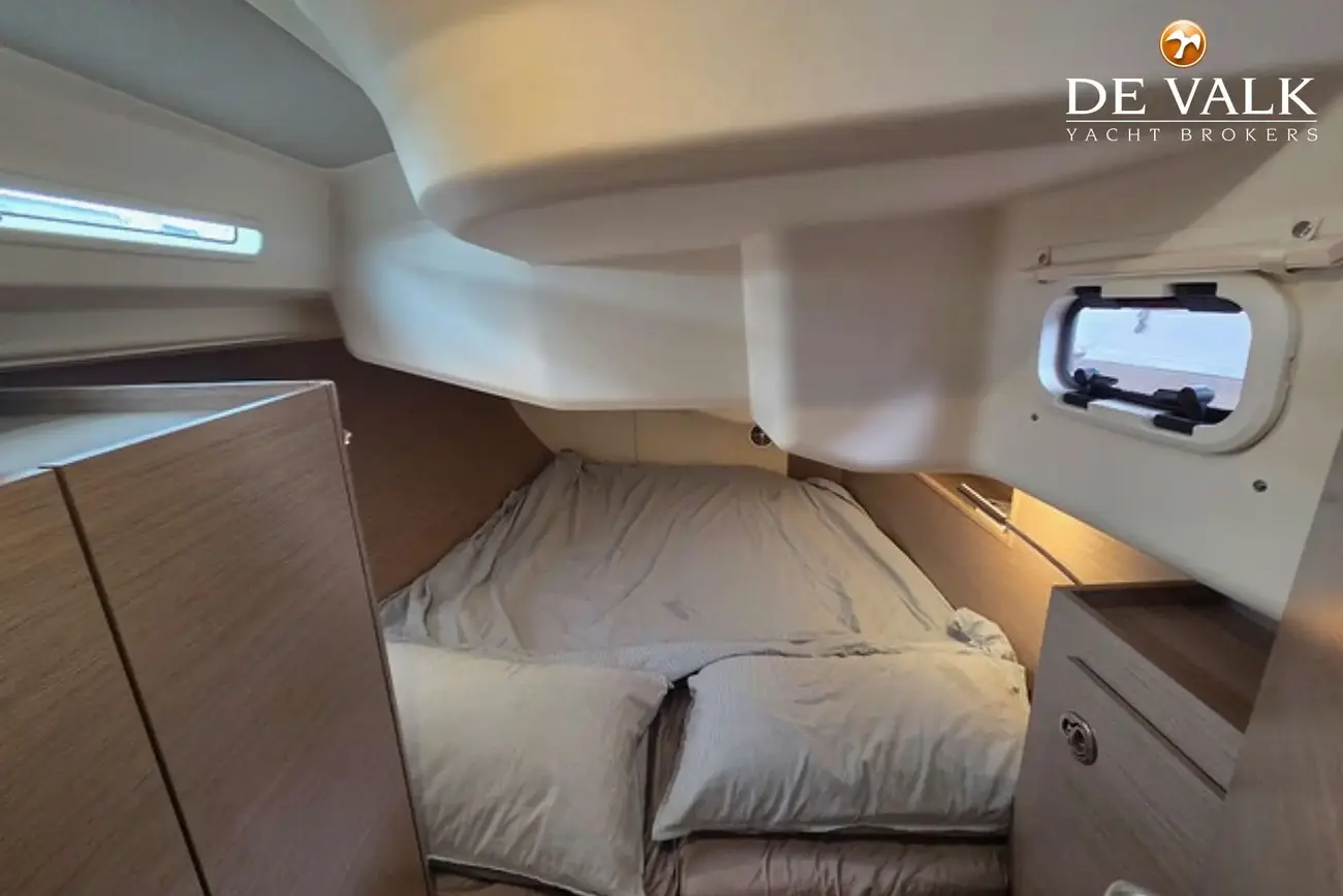 Thumbnail von Hanse 458