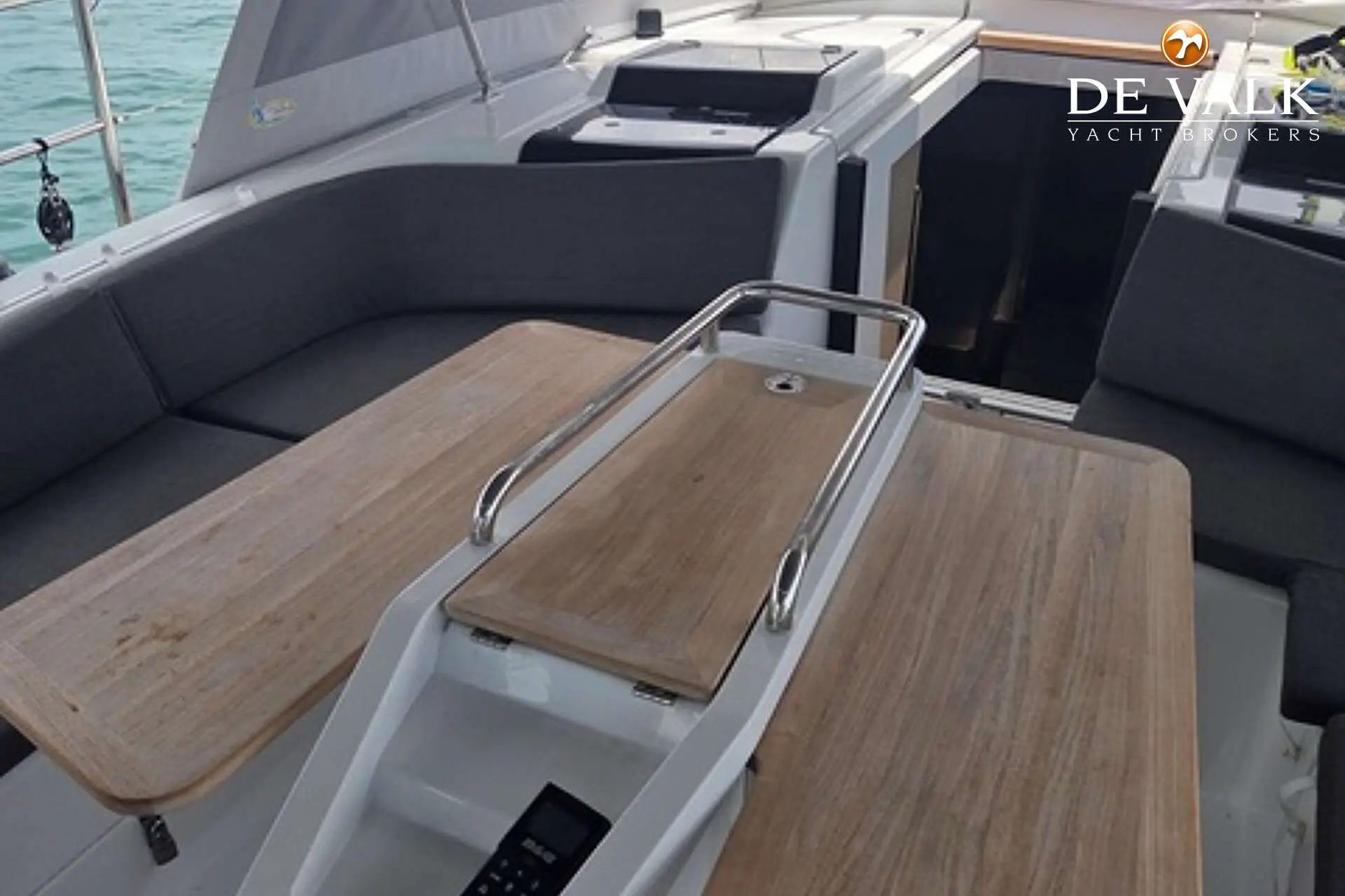 Thumbnail von Hanse 458