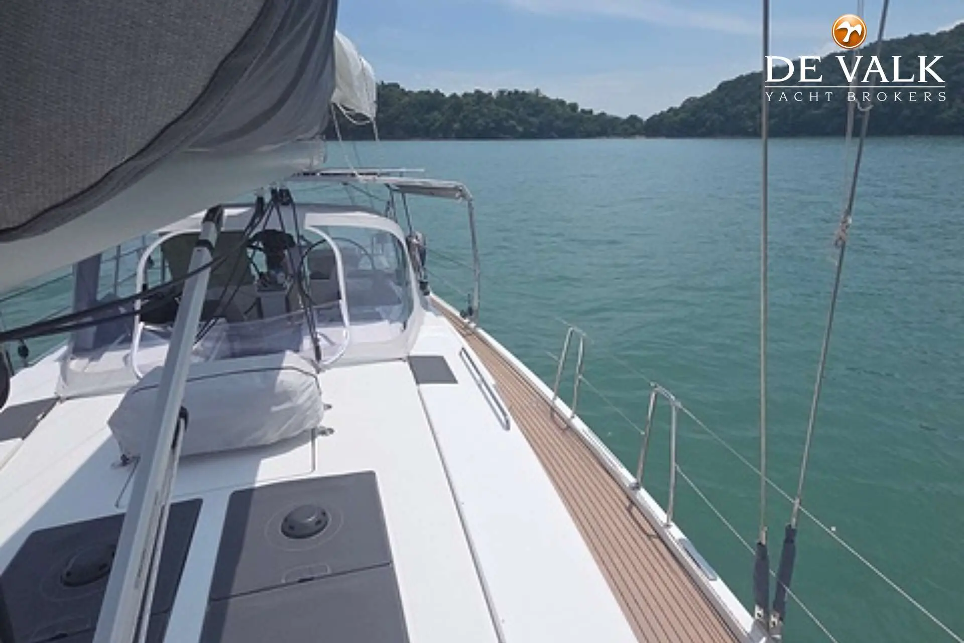 Thumbnail von Hanse 458