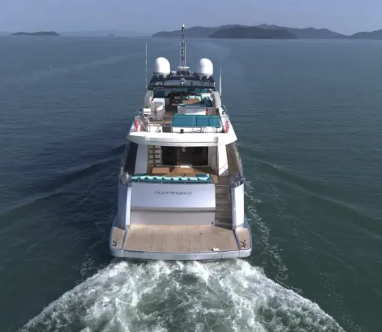 Thumbnail von Guy Couach 3000 Hummingbird