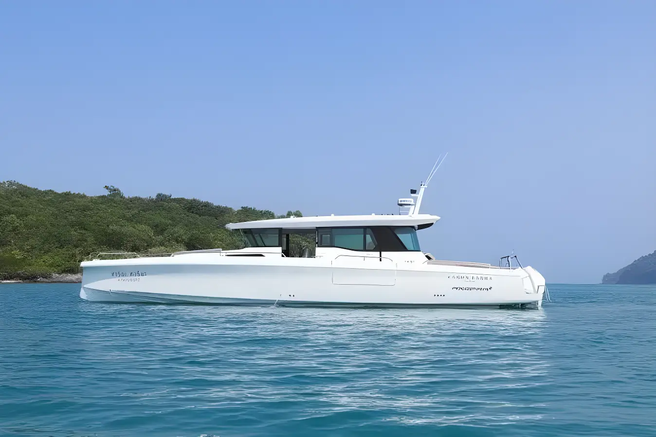 Axopar 45 XC Cross Cabin 9967233