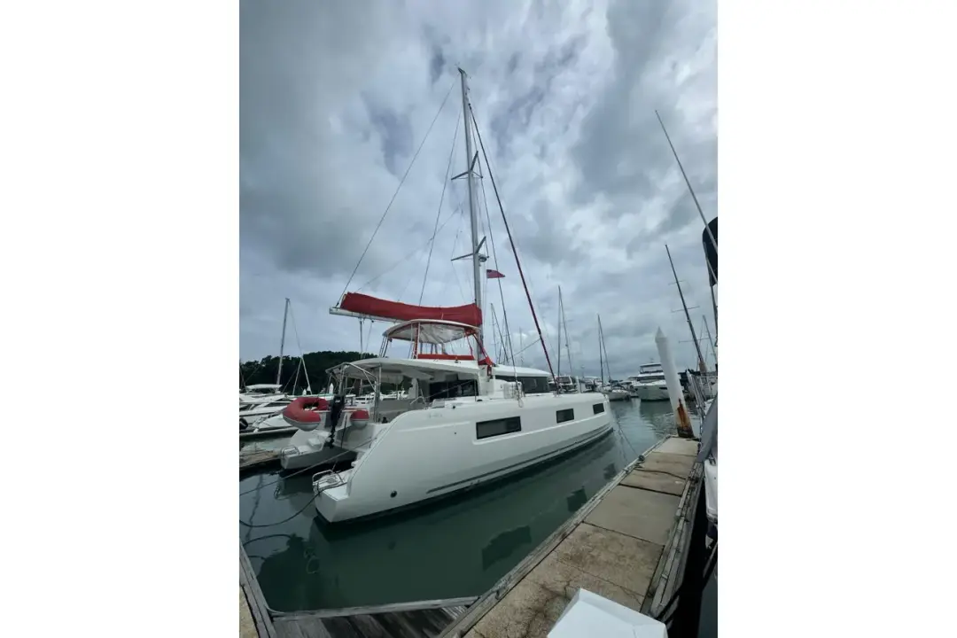 Lagoon 46