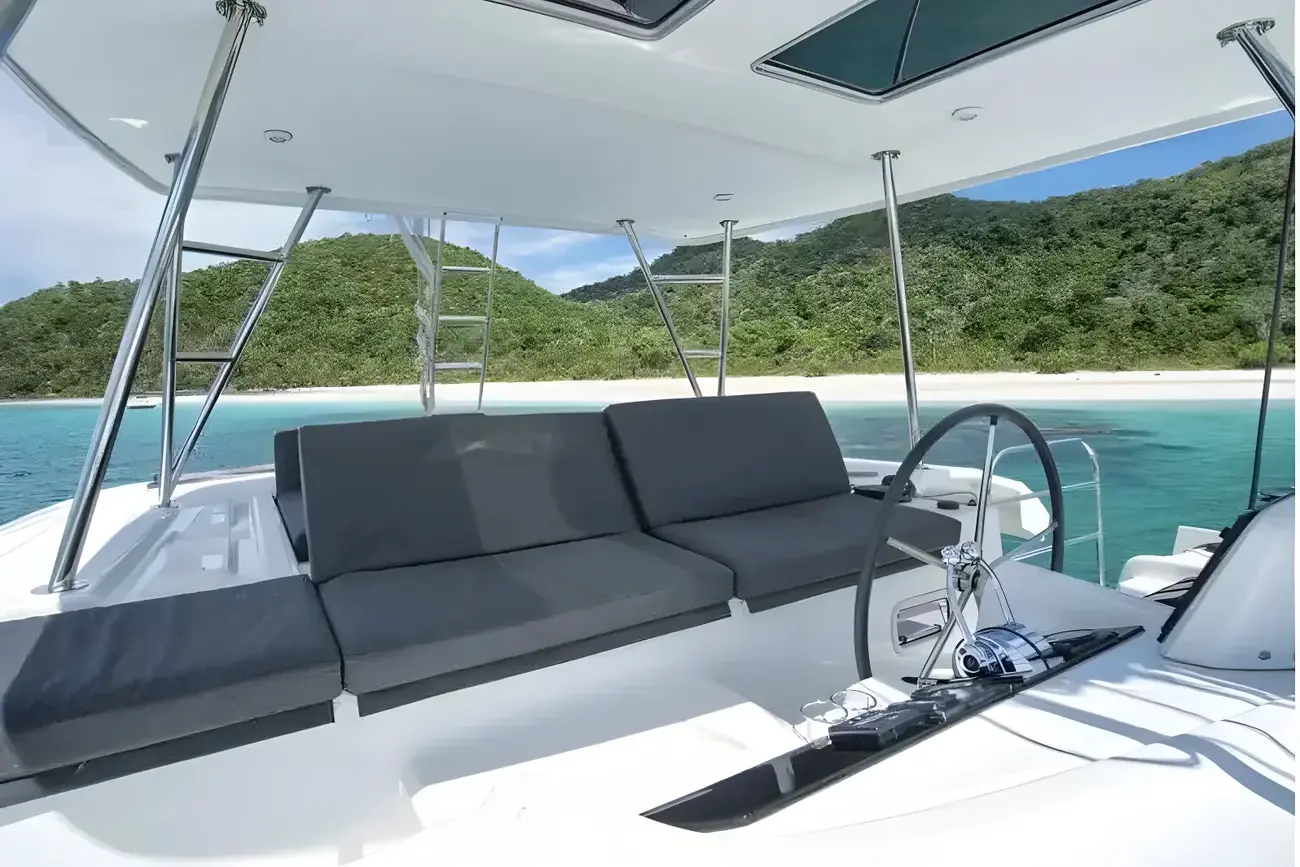 Thumbnail von Lagoon 46