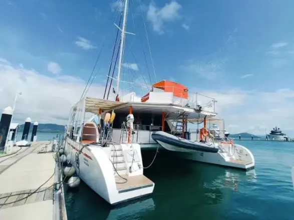 Nautitech Dream 82