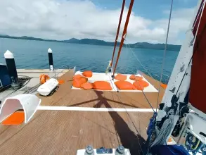 Thumbnail von Nautitech Dream 82