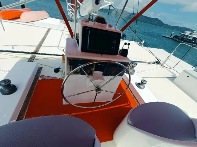 Thumbnail von Nautitech Dream 82