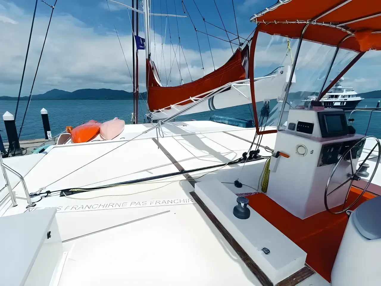 Thumbnail von Nautitech Dream 82