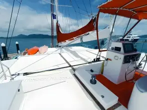 Thumbnail von Nautitech Dream 82