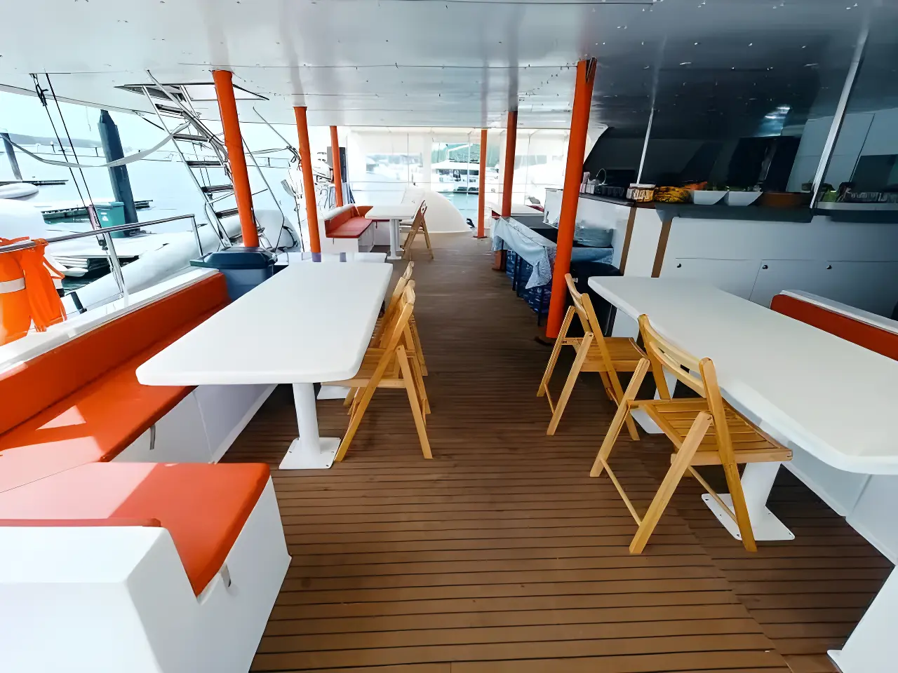 Thumbnail von Nautitech Dream 82