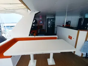 Thumbnail von Nautitech Dream 82