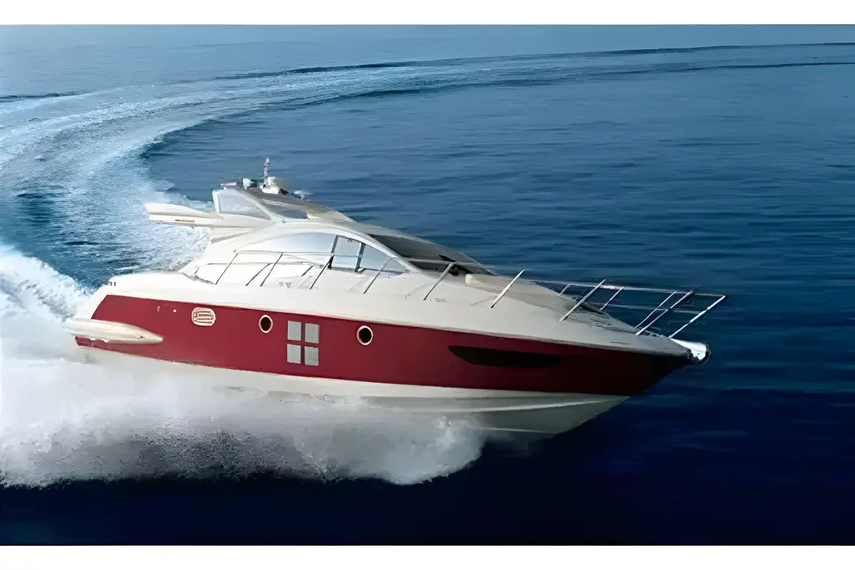 Azimut 43S