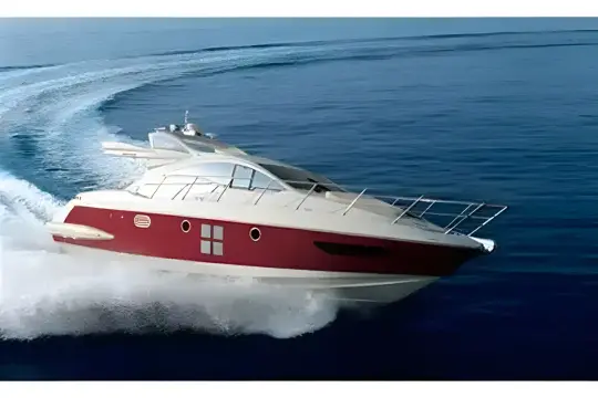Azimut 43S