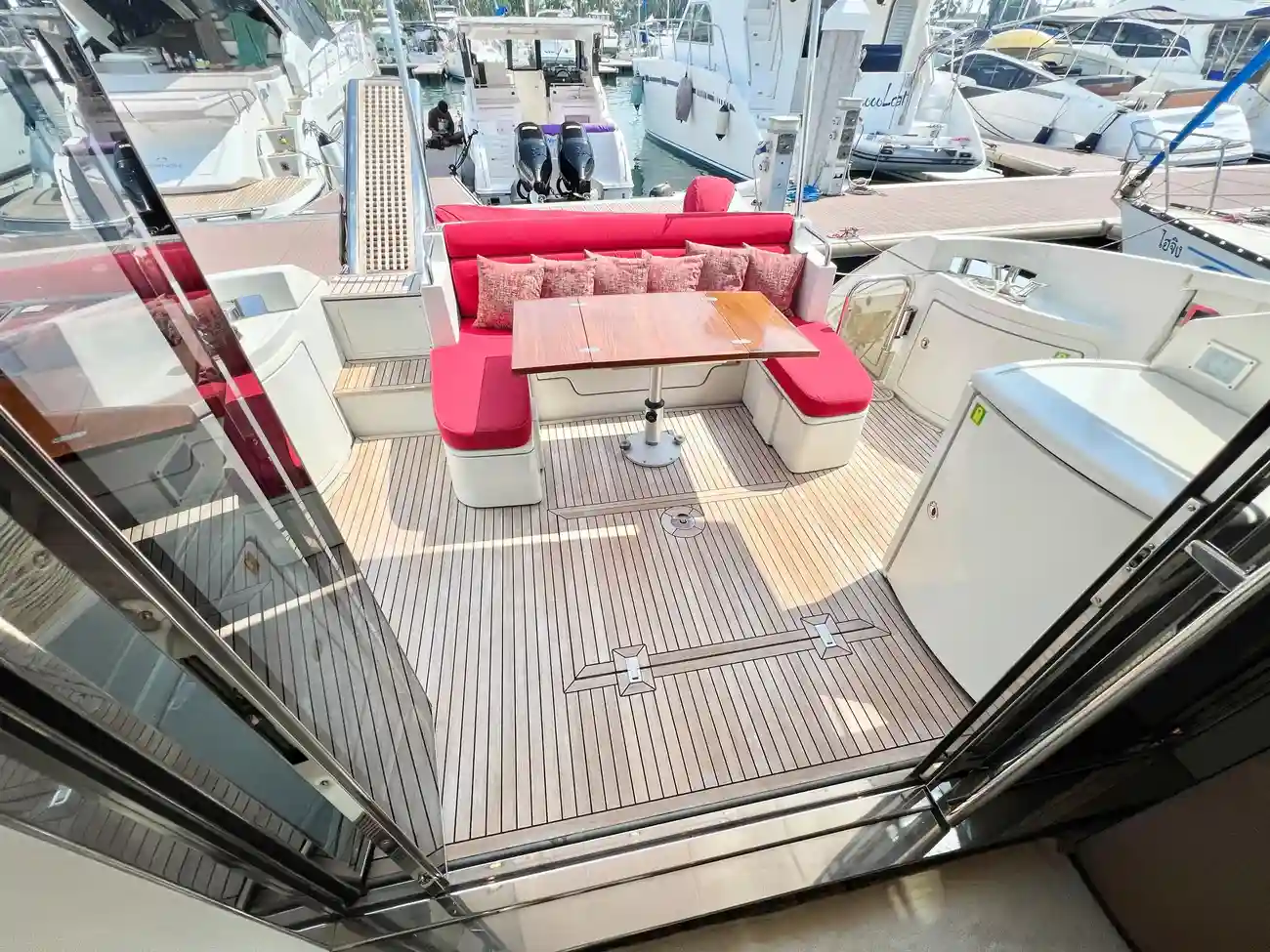 Thumbnail von Azimut 43S