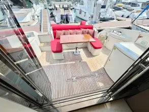 Thumbnail von Azimut 43S