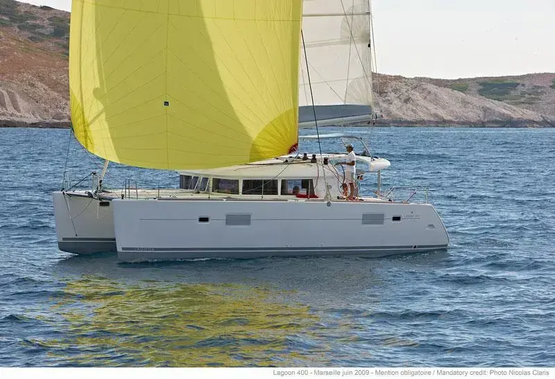 Thumbnail von Lagoon 400