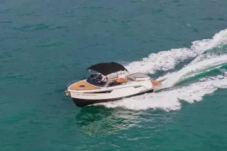 Thumbnail von Alfastreet Marine 28 Cabin Motor