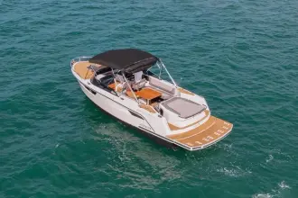 Thumbnail von Alfastreet Marine 28 Cabin Motor