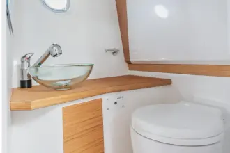 Thumbnail von Alfastreet Marine 28 Cabin Motor