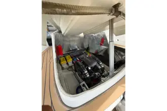 Thumbnail von Alfastreet Marine 28 Cabin Motor