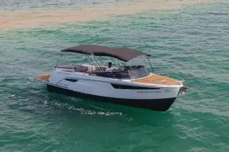 Thumbnail von Alfastreet Marine 28 Cabin Motor