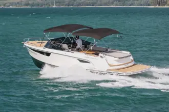 Thumbnail von Alfastreet Marine 28 Cabin Motor