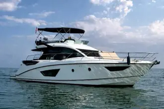 Thumbnail von Beneteau Gran Turismo 50 Sportfly