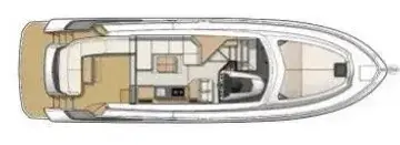 Thumbnail von Beneteau Gran Turismo 50 Sportfly
