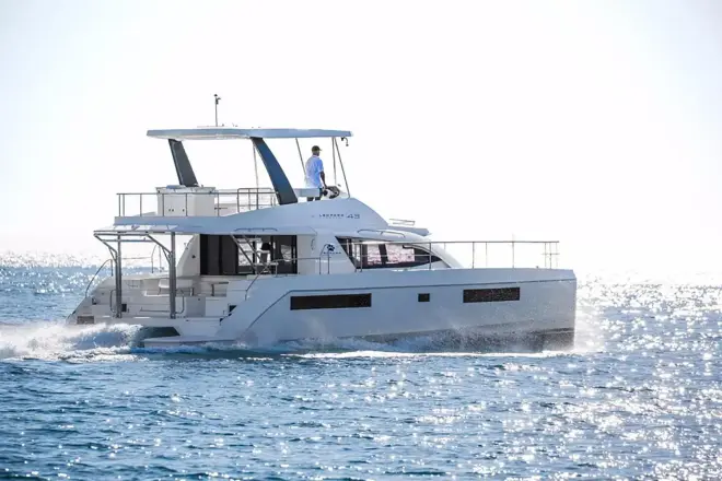 Leopard 43 Powercat 