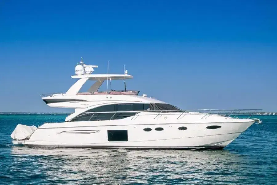 Princess 60 Flybridge Motor Yacht