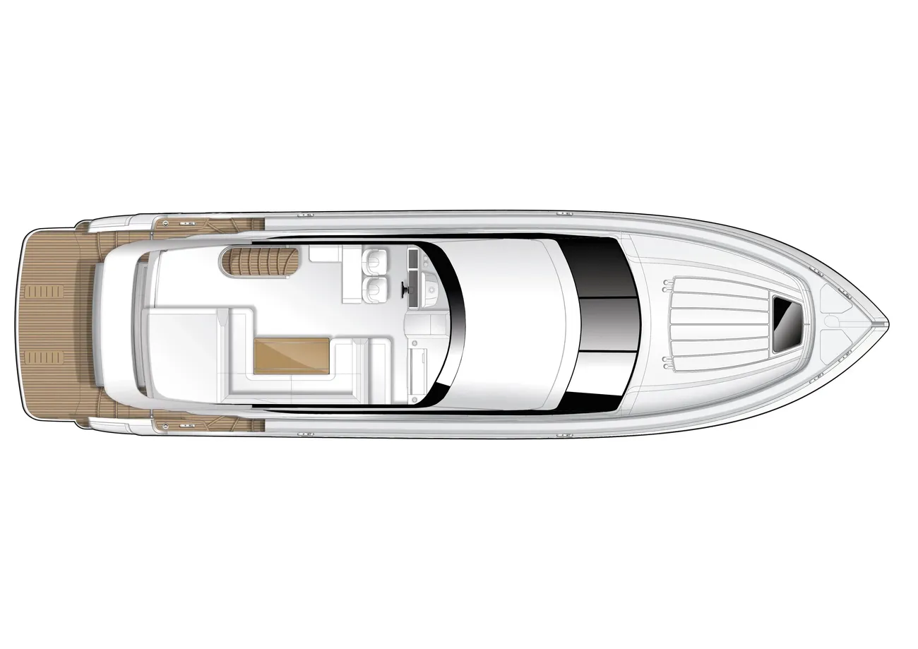 Thumbnail von Princess 60 Flybridge Motor Yacht