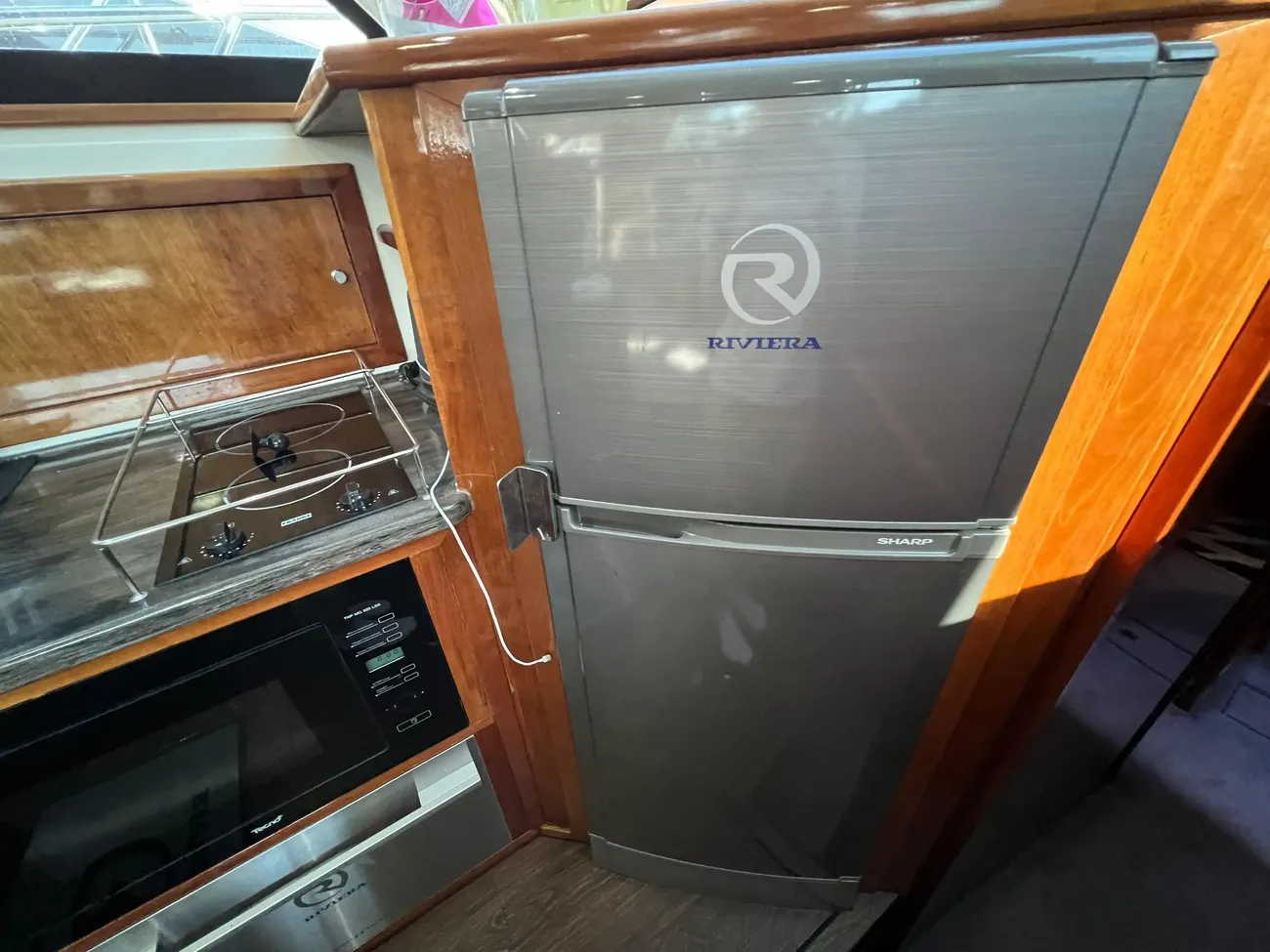 Thumbnail von Riviera 48