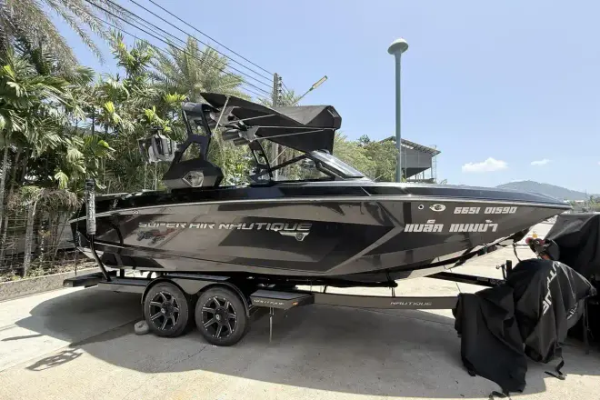 Super Air Nautique G23