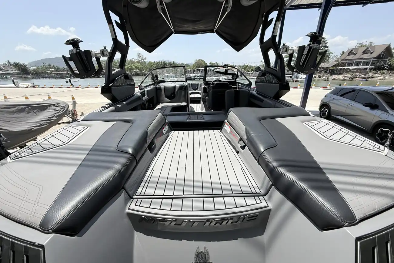 Thumbnail von Super Air Nautique G23