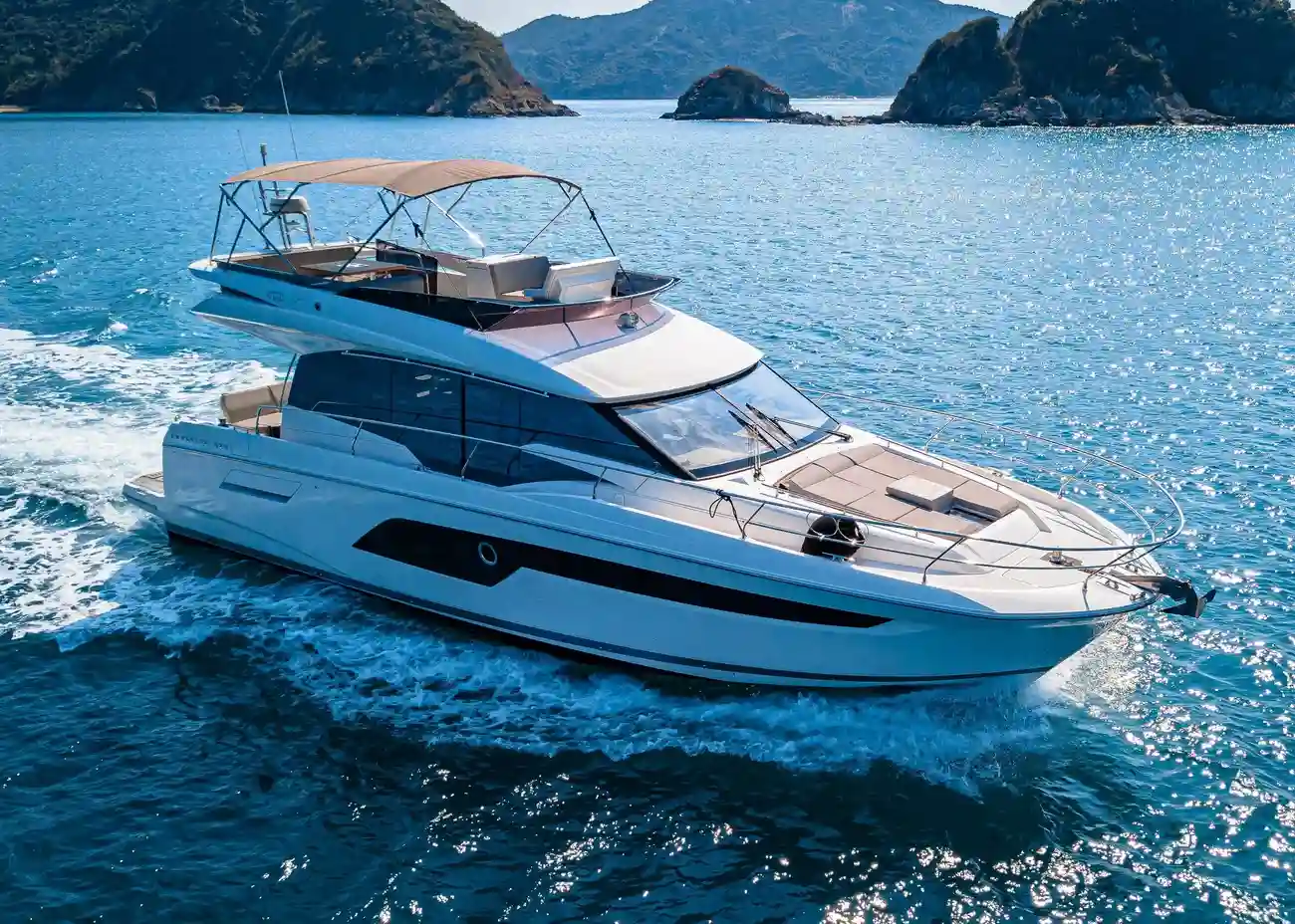 Thumbnail von Prestige 520