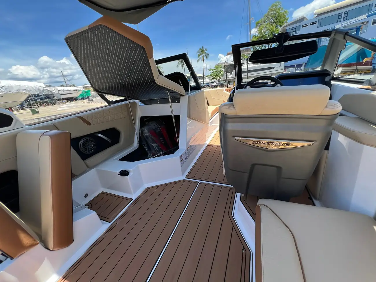 Thumbnail von Super Air Nautique GS22