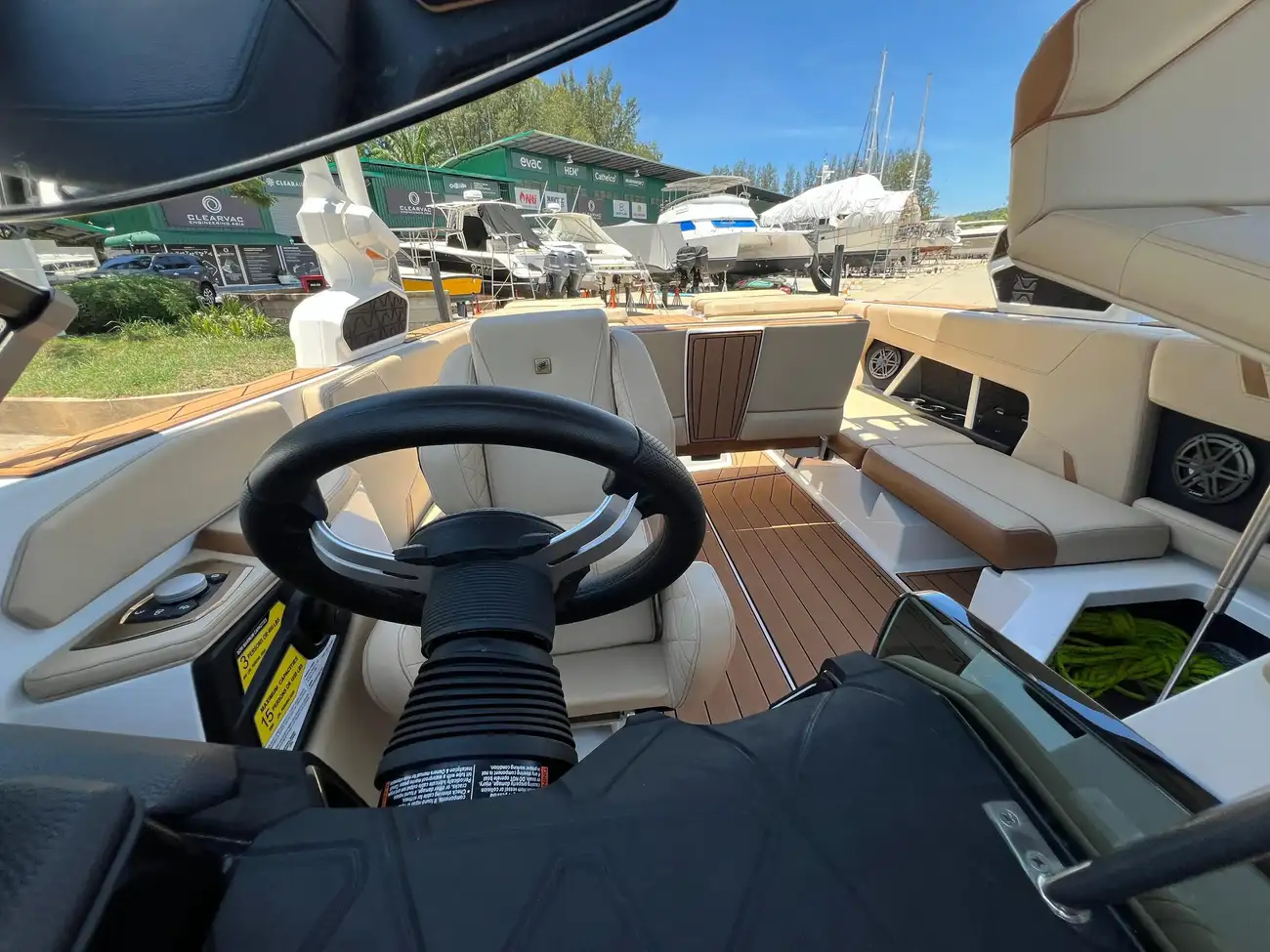 Thumbnail von Super Air Nautique GS22