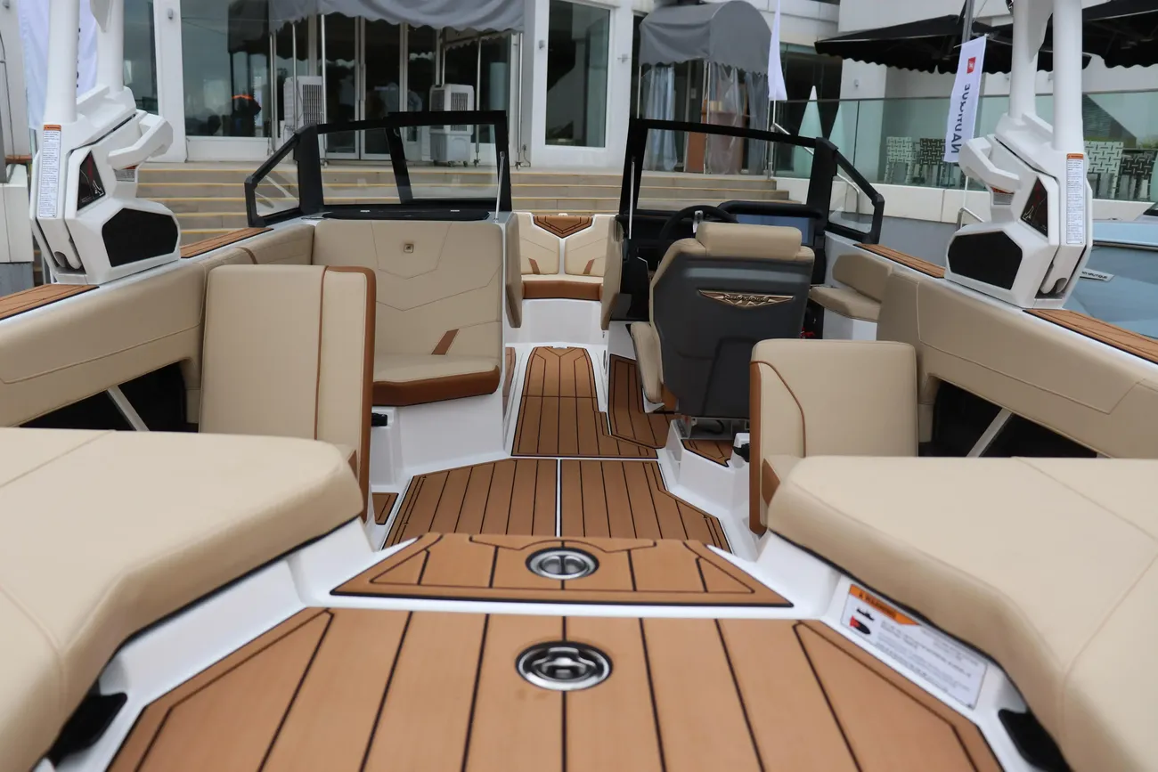 Thumbnail von Super Air Nautique GS22