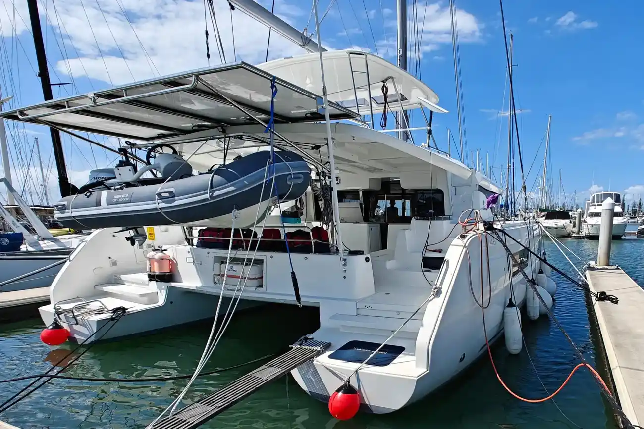 Thumbnail von Lagoon 46