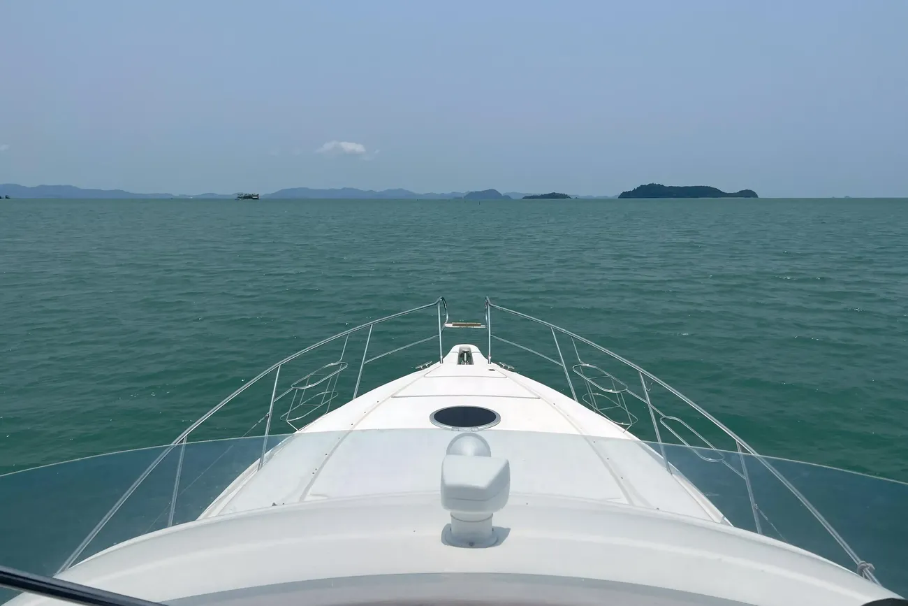 Thumbnail von Cranchi Atlantique 40