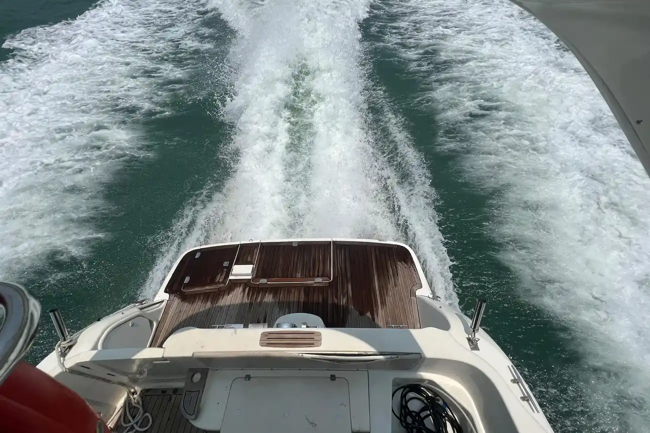 Thumbnail von Cranchi Atlantique 40