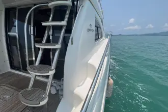 Thumbnail von Cranchi Atlantique 40