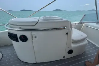 Thumbnail von Cranchi Atlantique 40