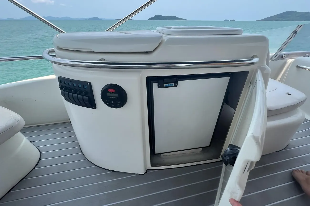 Thumbnail von Cranchi Atlantique 40