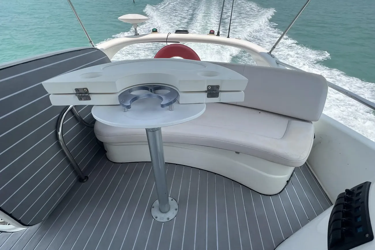 Thumbnail von Cranchi Atlantique 40