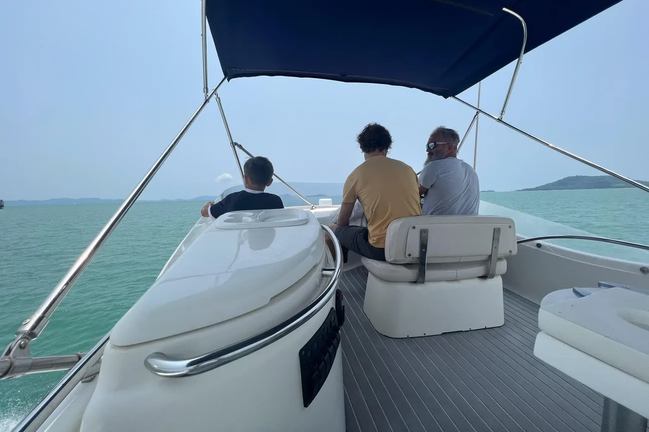 Thumbnail von Cranchi Atlantique 40