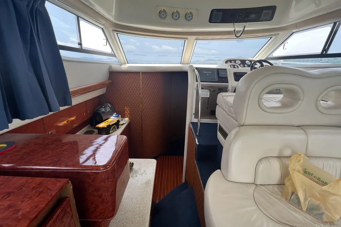 Thumbnail von Cranchi Atlantique 40