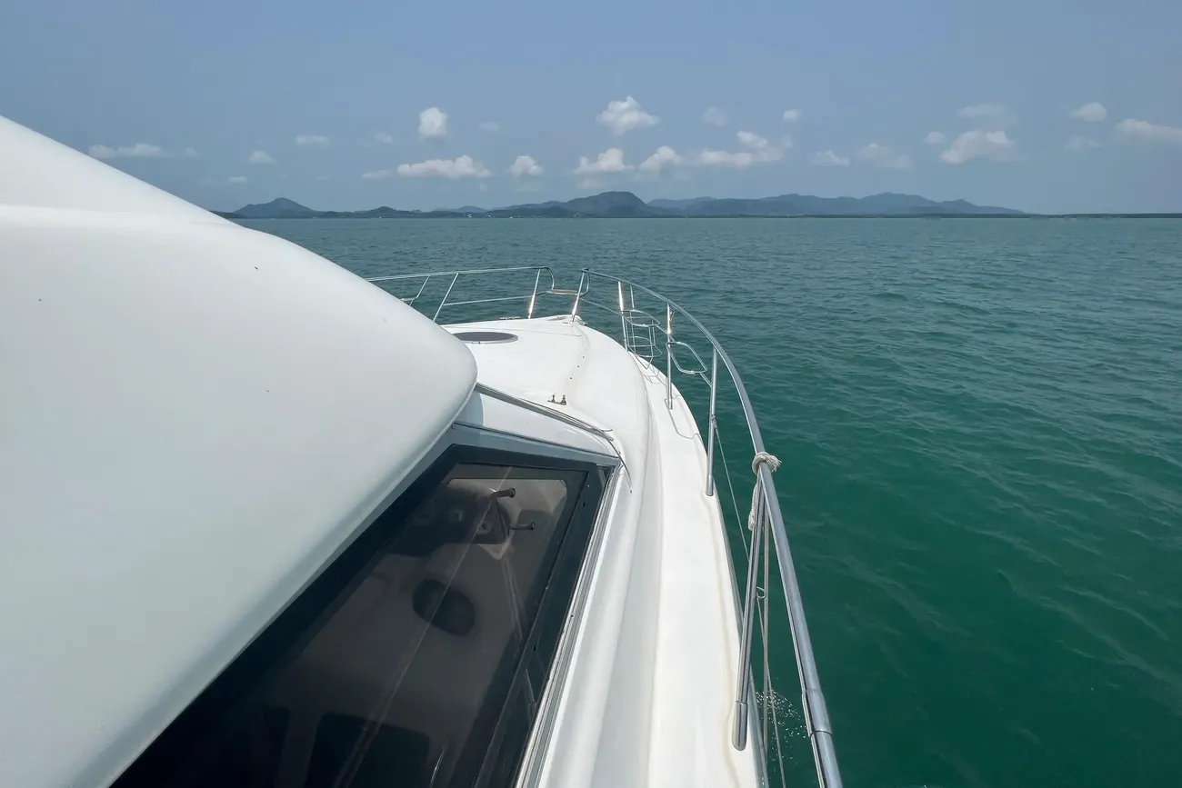 Thumbnail von Cranchi Atlantique 40